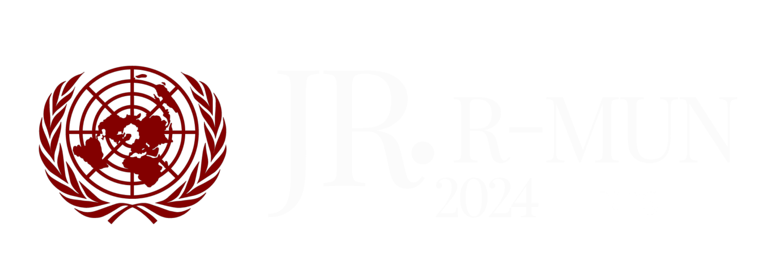 Jr. R-MUN 2024
